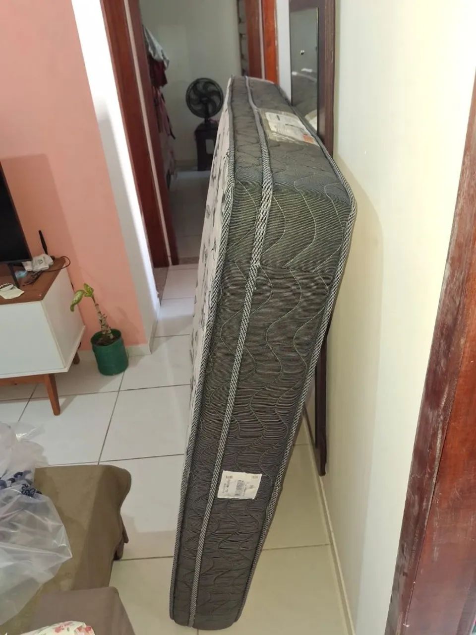 Colchão Ortobom Ultra Firme Prosaude - Foto 2