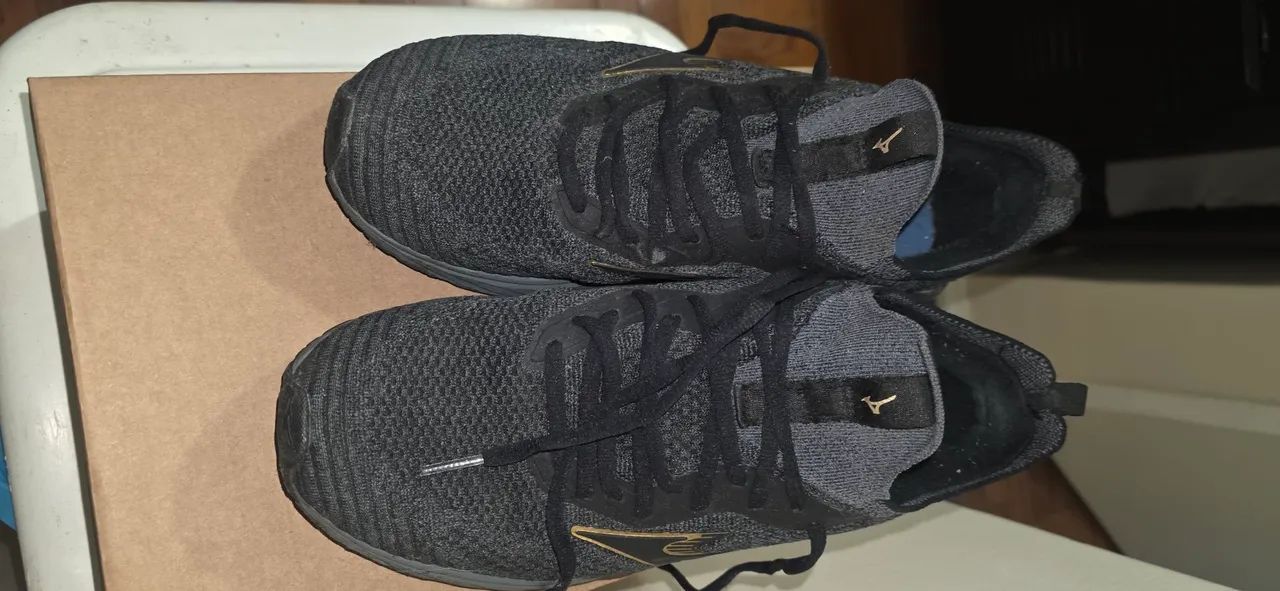 Tênis mizuno wave invictos 3 - Foto 4