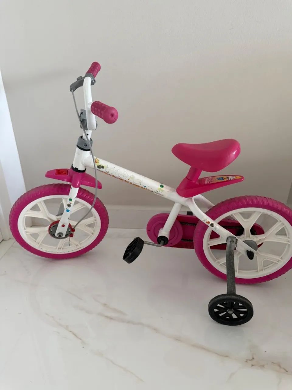 Bicicleta infantil 