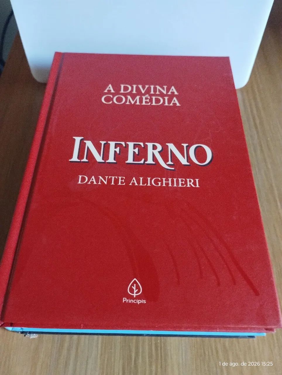 Vendo box A Divina Comédia  - Foto 3