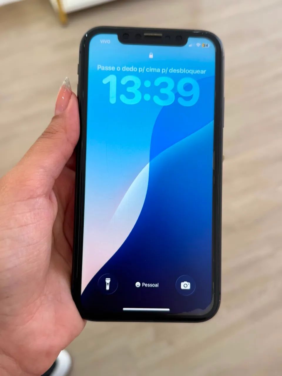iPhone 11 usado 128gb - Foto 2