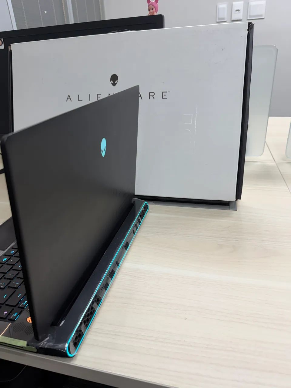 Notebook Gamer Alienware M15 R7 Rtx 3070 TI  - Foto 2
