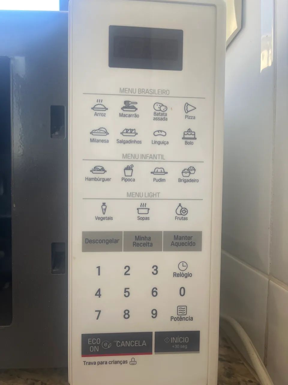 MICROONDAS LG 23 L - Foto 3