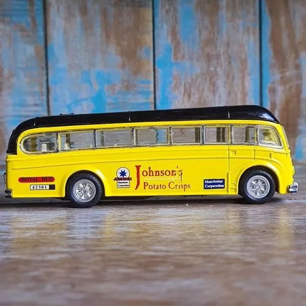 Royal Bus Johnson's Sunnyside 1:55 - Foto 4