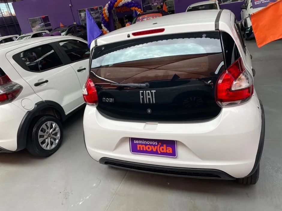 Fiat Mobi Like 1.0 Fire Flex 5P. 2024 - Foto 5