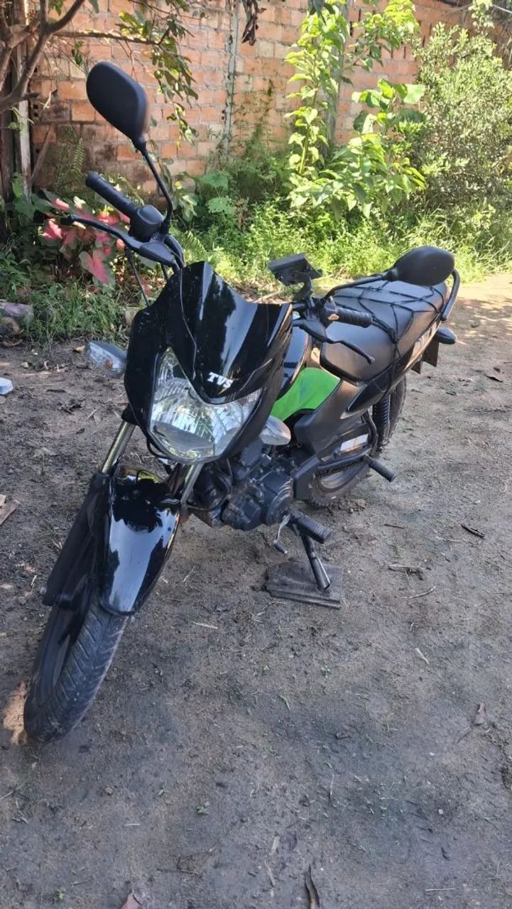 Mottu Sport 110