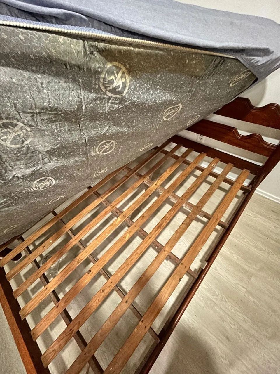 Cama + Colchao  - Foto 3