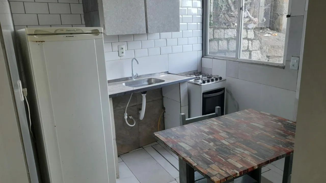 Kitinete disponível mobiliada 