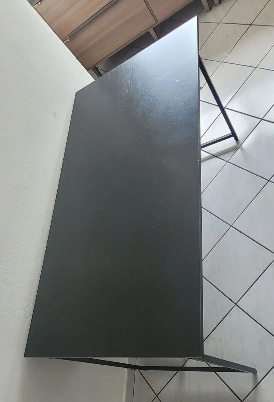 mesa com banco - Foto 3