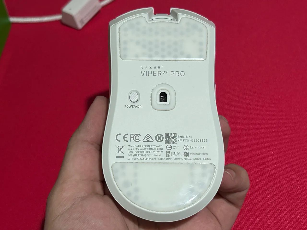 Viper V3 Pro  - Foto 4