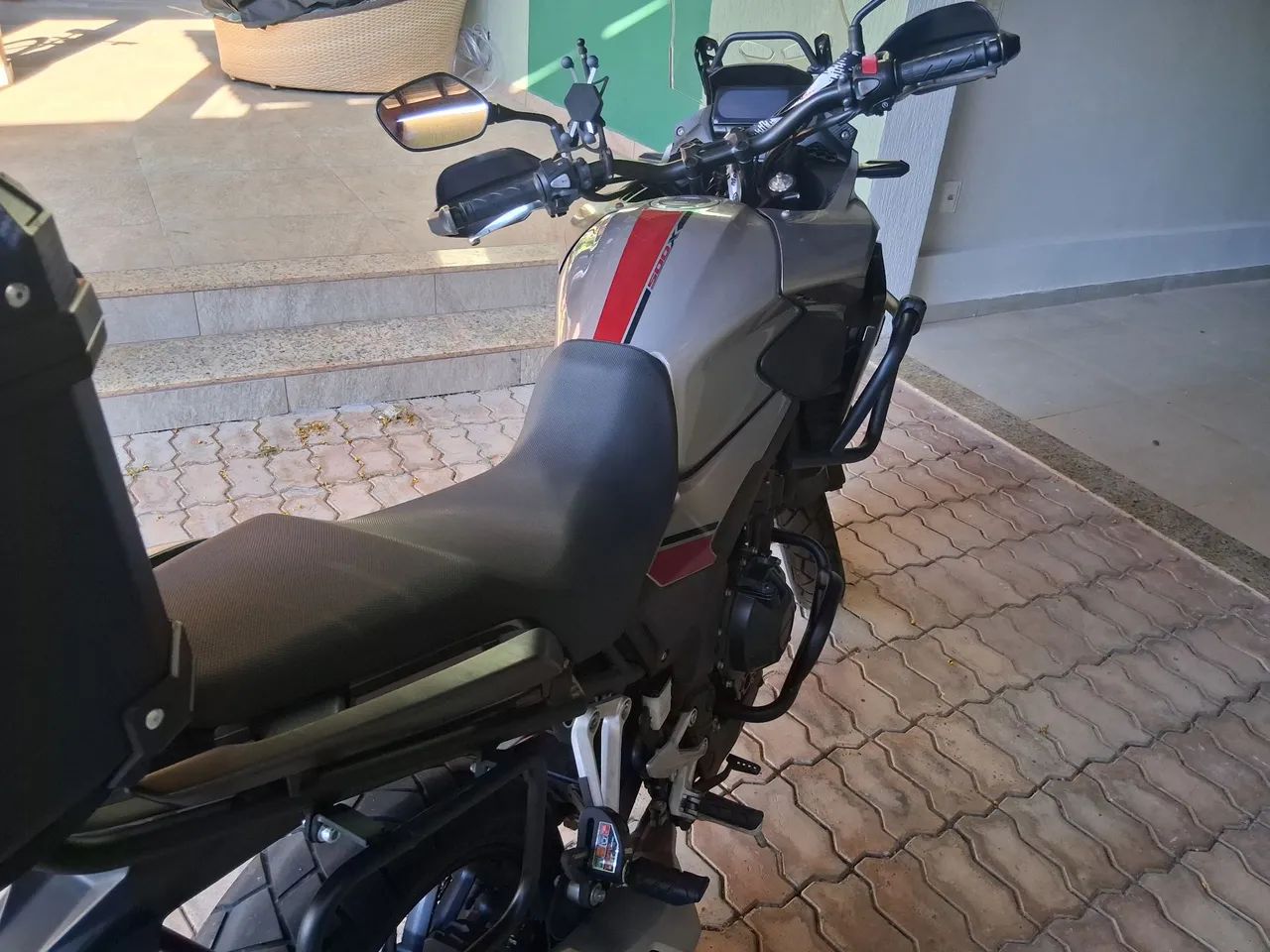 CB 500 X  NOVÍSSIMA  - Foto 5