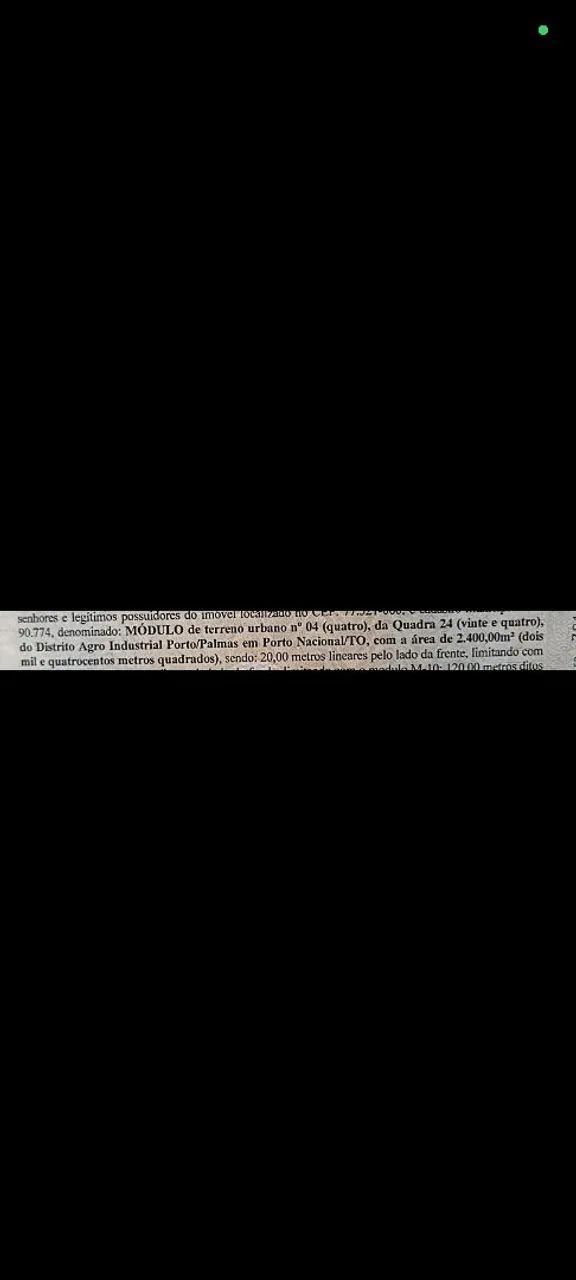 Lote Industrial/Chácara  - Foto 3