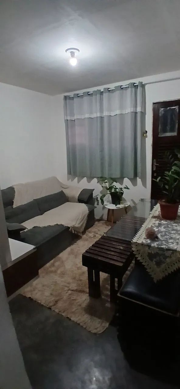 Vaga para menina 