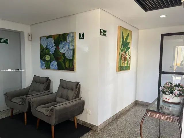Aluguel Apartamento Edifício André Vinha, Presidente Prudente - 2 Quartos - Foto 5