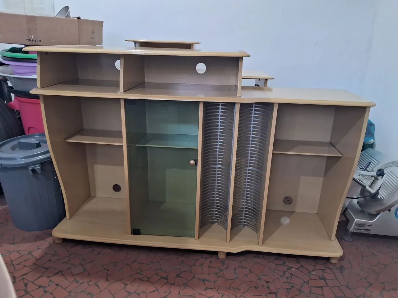 Rack marfim