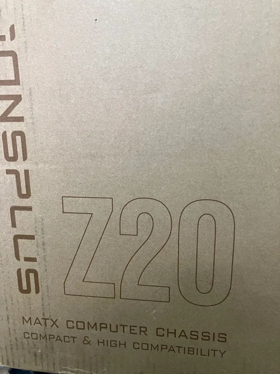 Gabinete z20 jonsbo  - Foto 2