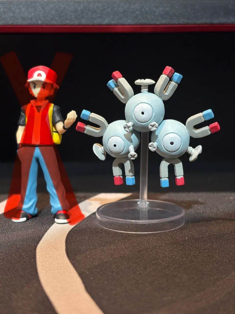 Pokémon Magneton Scale 1/20 figure PVC - Foto 3