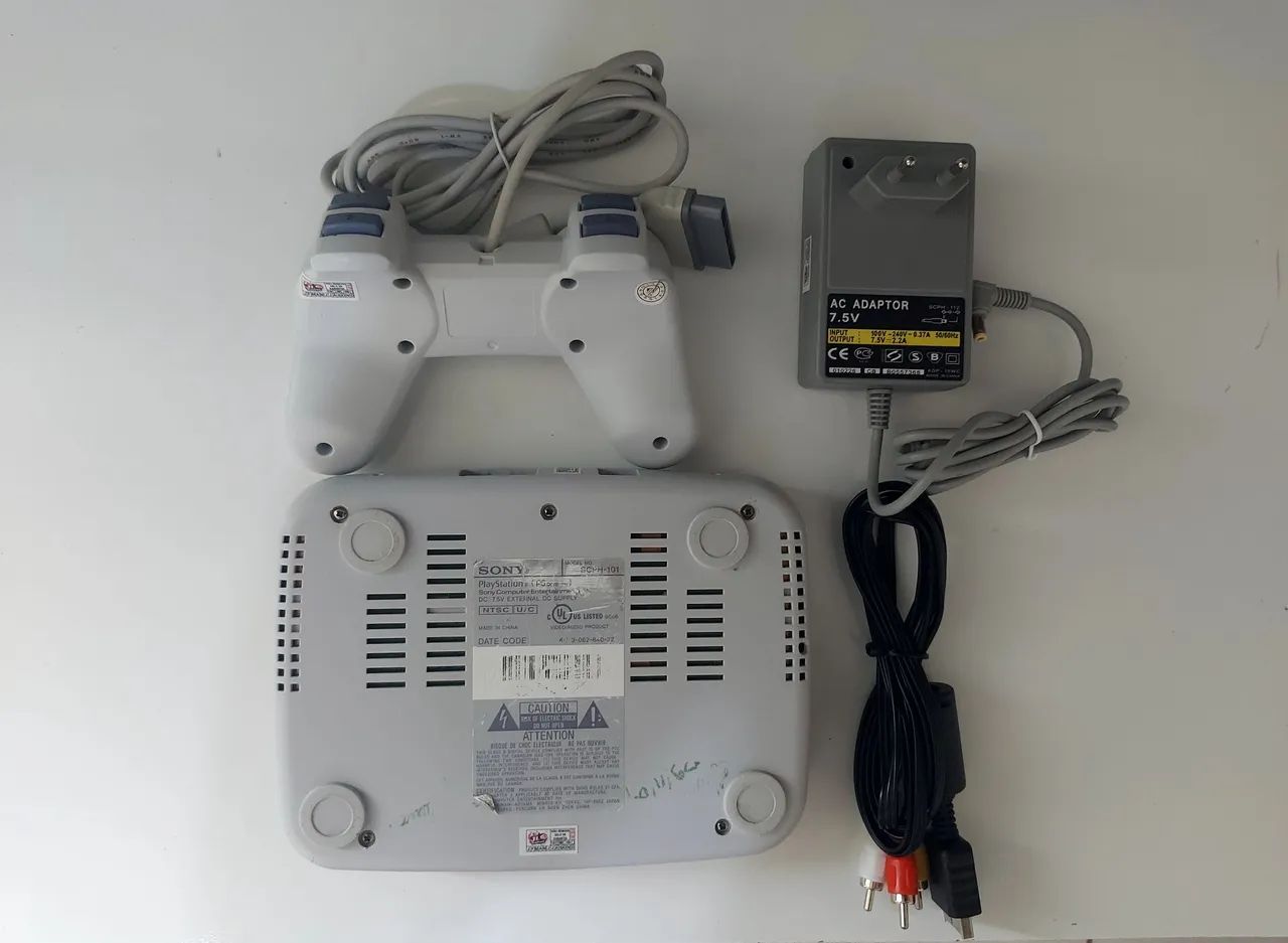 Playstation 1 Slim - Foto 2