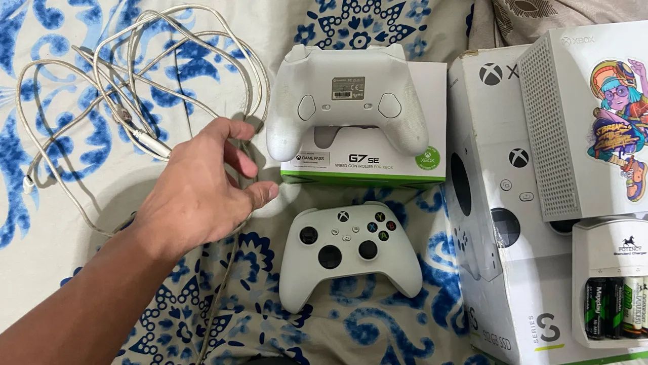 Xbox series S  - Foto 2