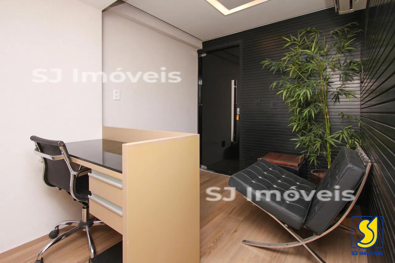 Sala mobiliada na Torre Comercial Del Paseo - Foto 3