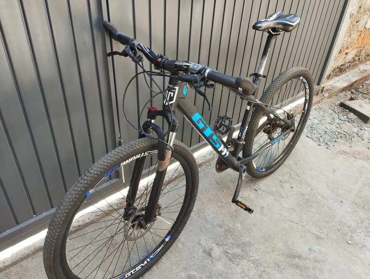 Bicicleta  - Foto 2