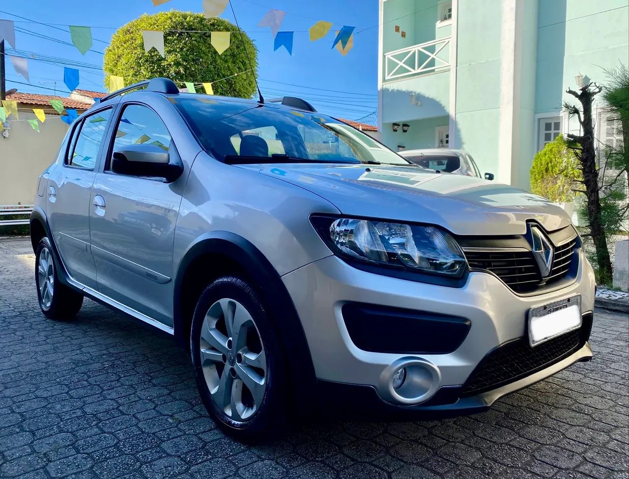 Renault Sandero 2016