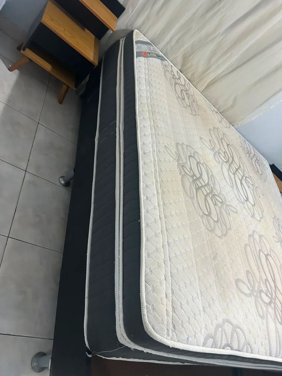 Cama super King Ortobom  - Foto 2