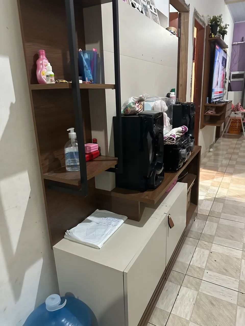 Semi-new bookshelf