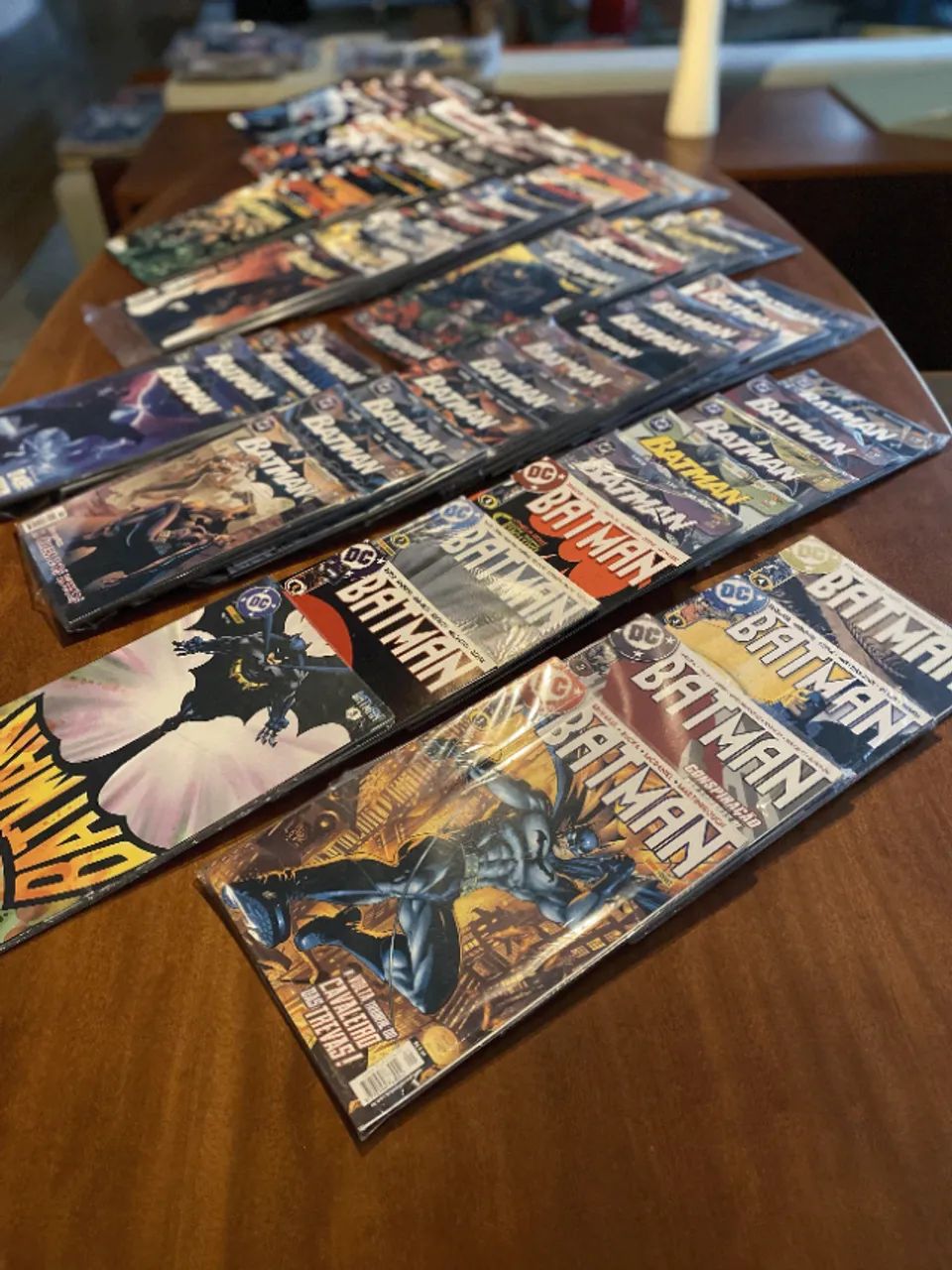 Batman Panini Comics números 1-60 - Foto 2