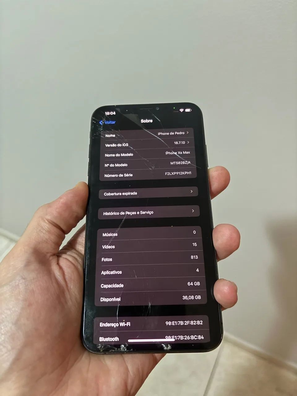 iPhone Xs Max 64gb - Foto 3