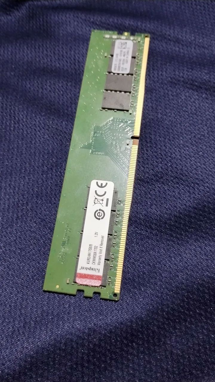 DDR4 8GB 2400 GHZ - Foto 4