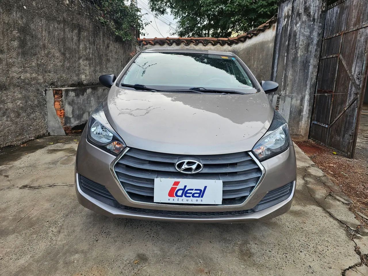 Hyundai HB20 Comf./c.plus/c.style 1.0 Flex 12V 2017 - Foto 2