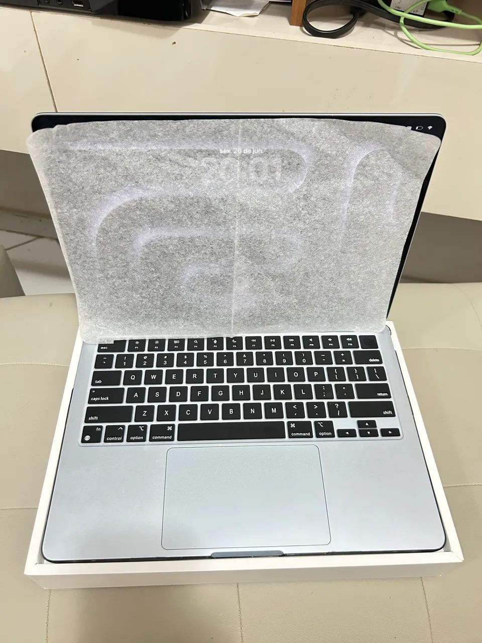 MACBOOK M4 AIR 16 RAM - Foto 2