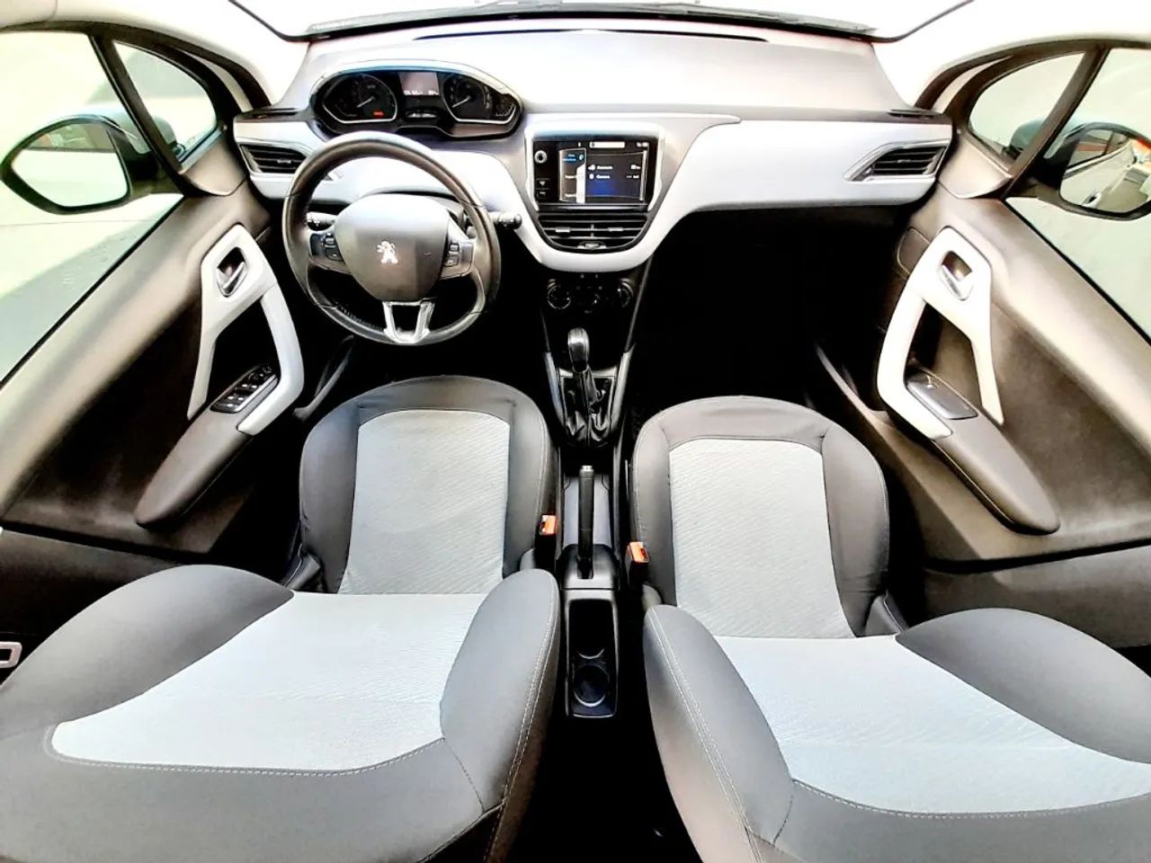 Peugeot 208 Active/active Pack 1.5 Flex 8V 5P 2014 - Foto 3