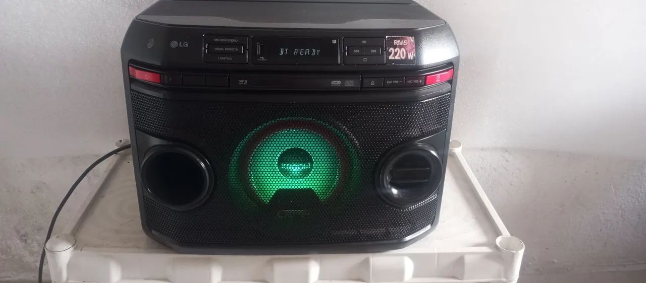 Vendo esse som LG - Foto 2