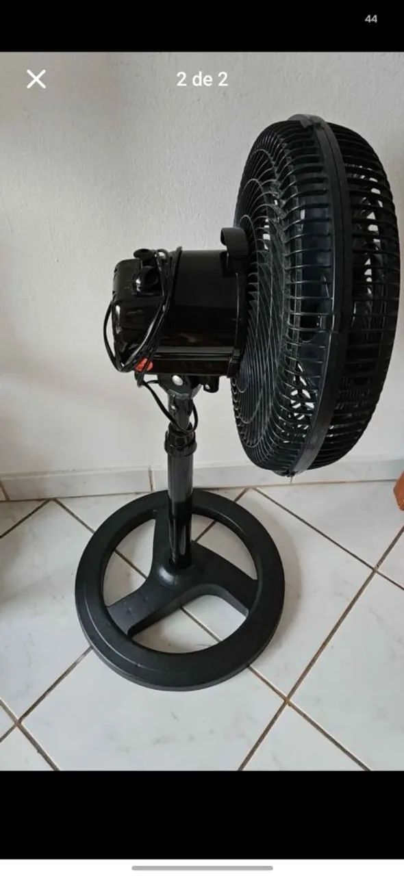Ventilador  - Foto 2