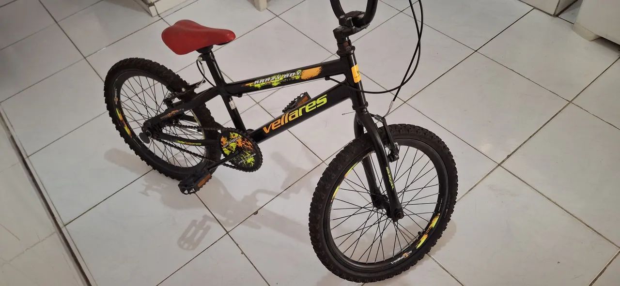 Bicicleta Infantil  - Foto 2