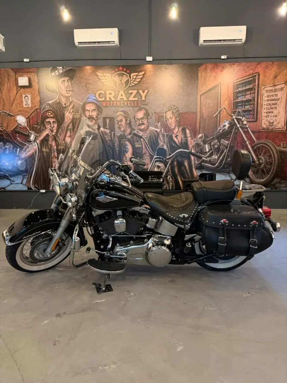 HARLEY DAVIDSON - HERITAGE 2013 - Foto 2
