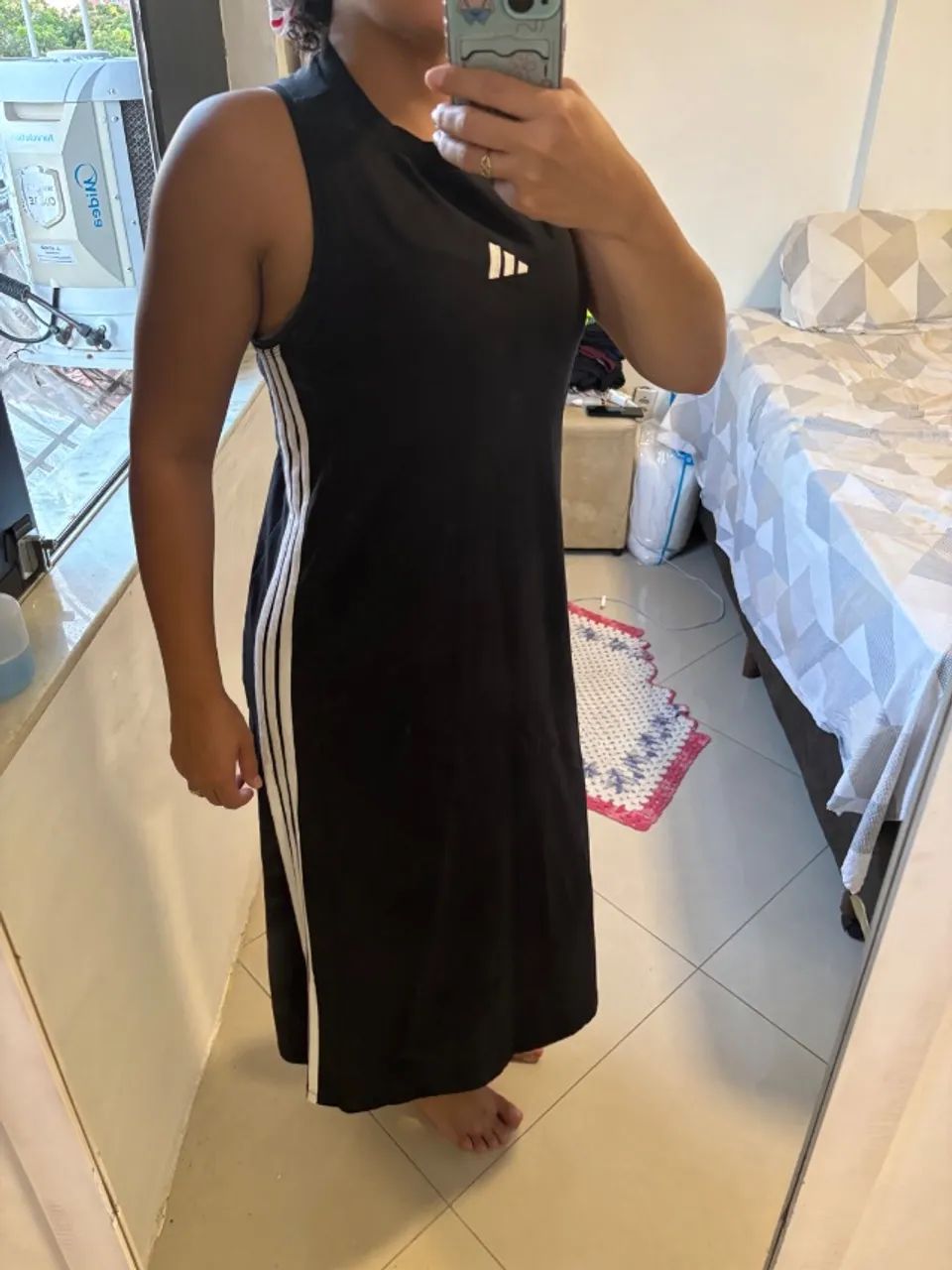 Vestido ADIDAS  - Foto 2
