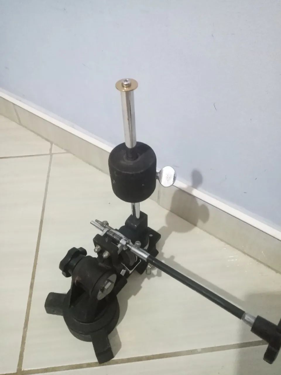 Base Equatorial Para Telescópio - Foto 2