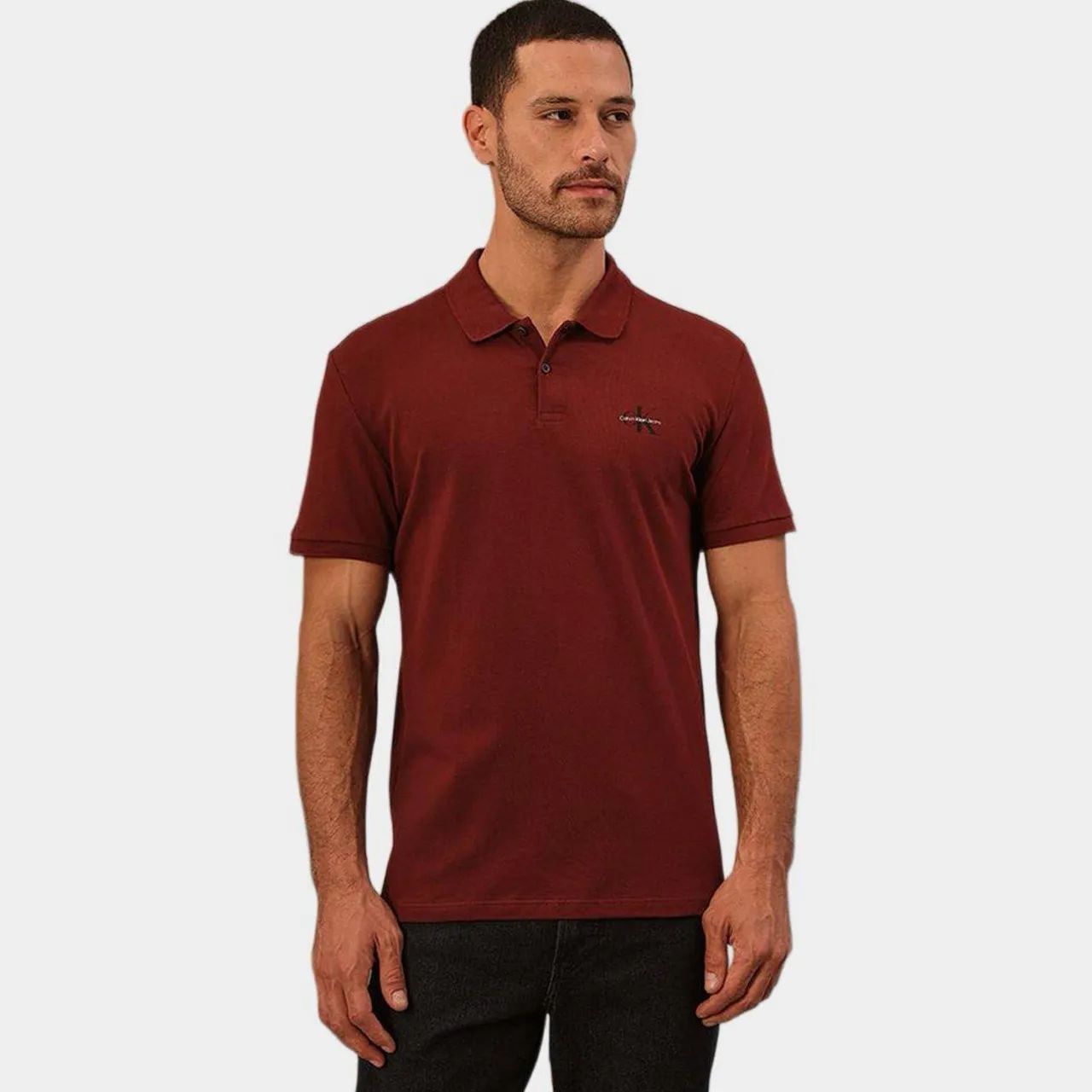 camisa polo CALVIN KLEIN nunca usada - Foto 3