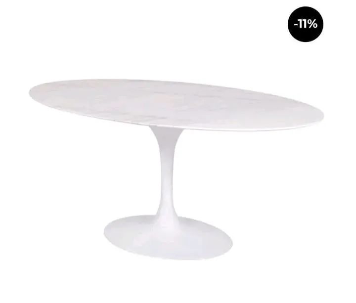 Mesa de mármore - Foto 2