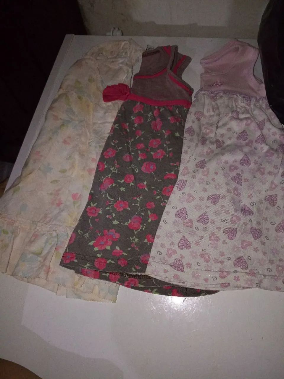 Roupa infantil 