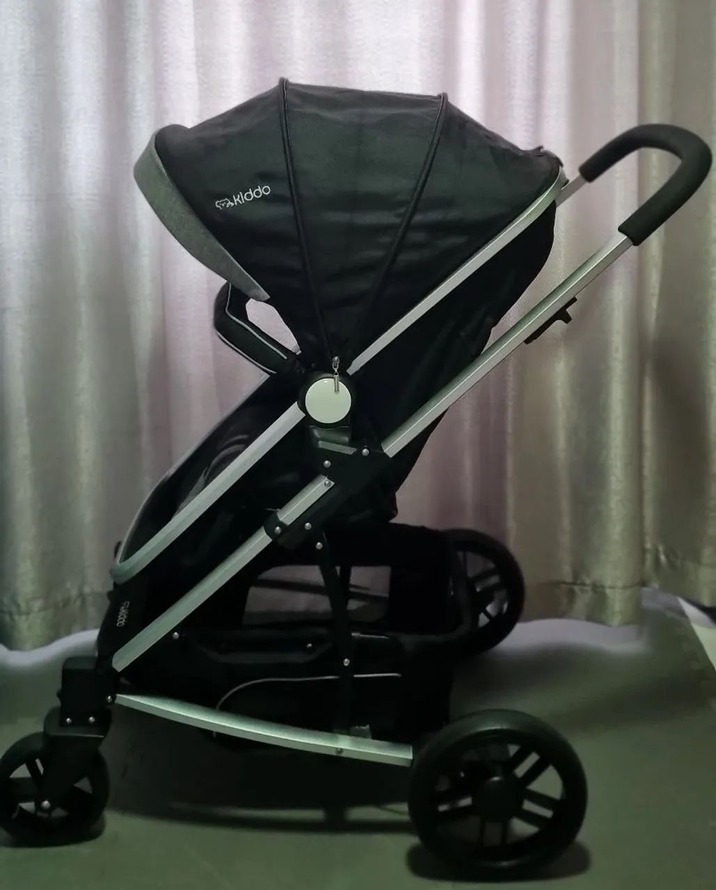 Carrinho moisés Kiddo!