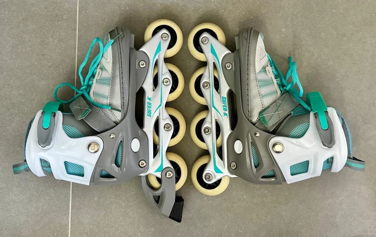 Patins Inline Super K 