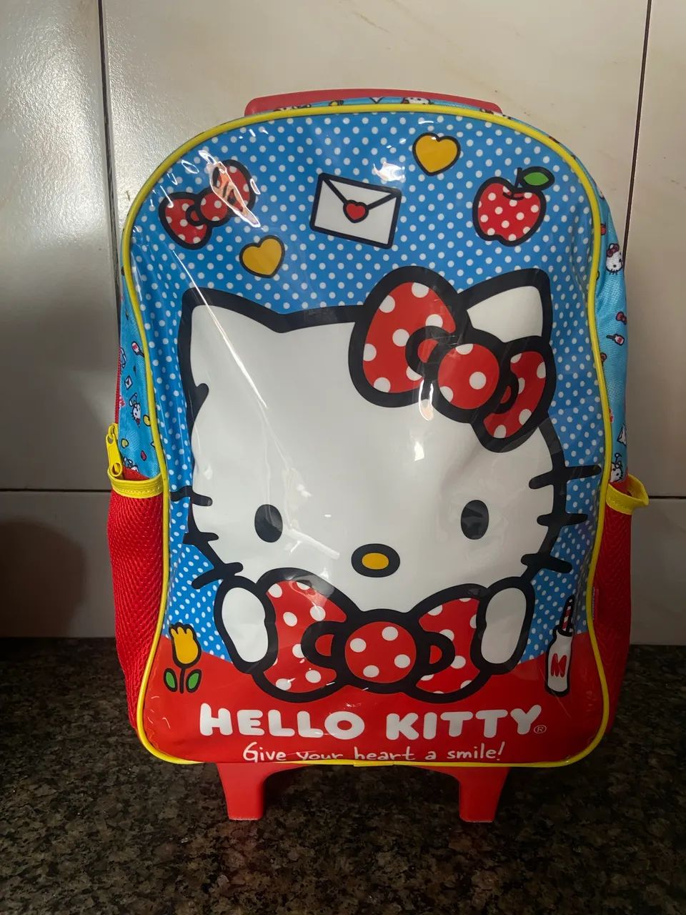 Mochila infantil 