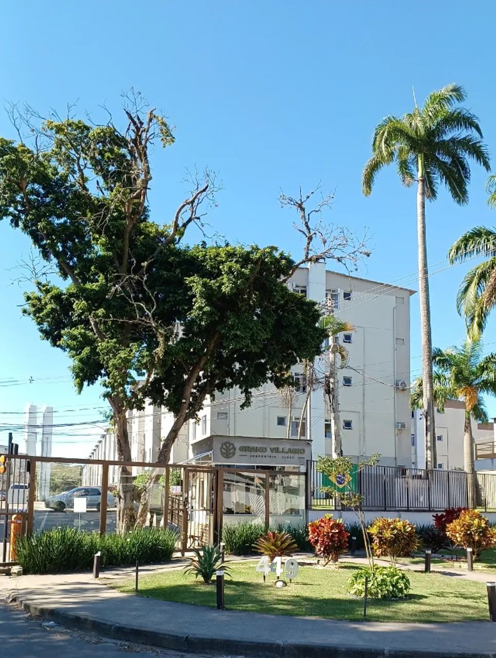 APARTAMENTO 2º ANDAR - TRANSVERSAL ESTRADA DO MENDANHA - 2 QUARTOS