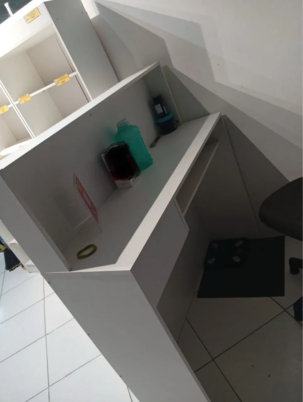 Balcão para loja