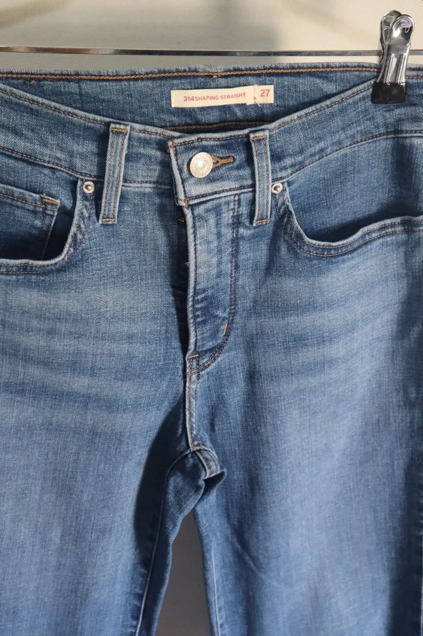 Calça jeans Levi's  - Foto 3