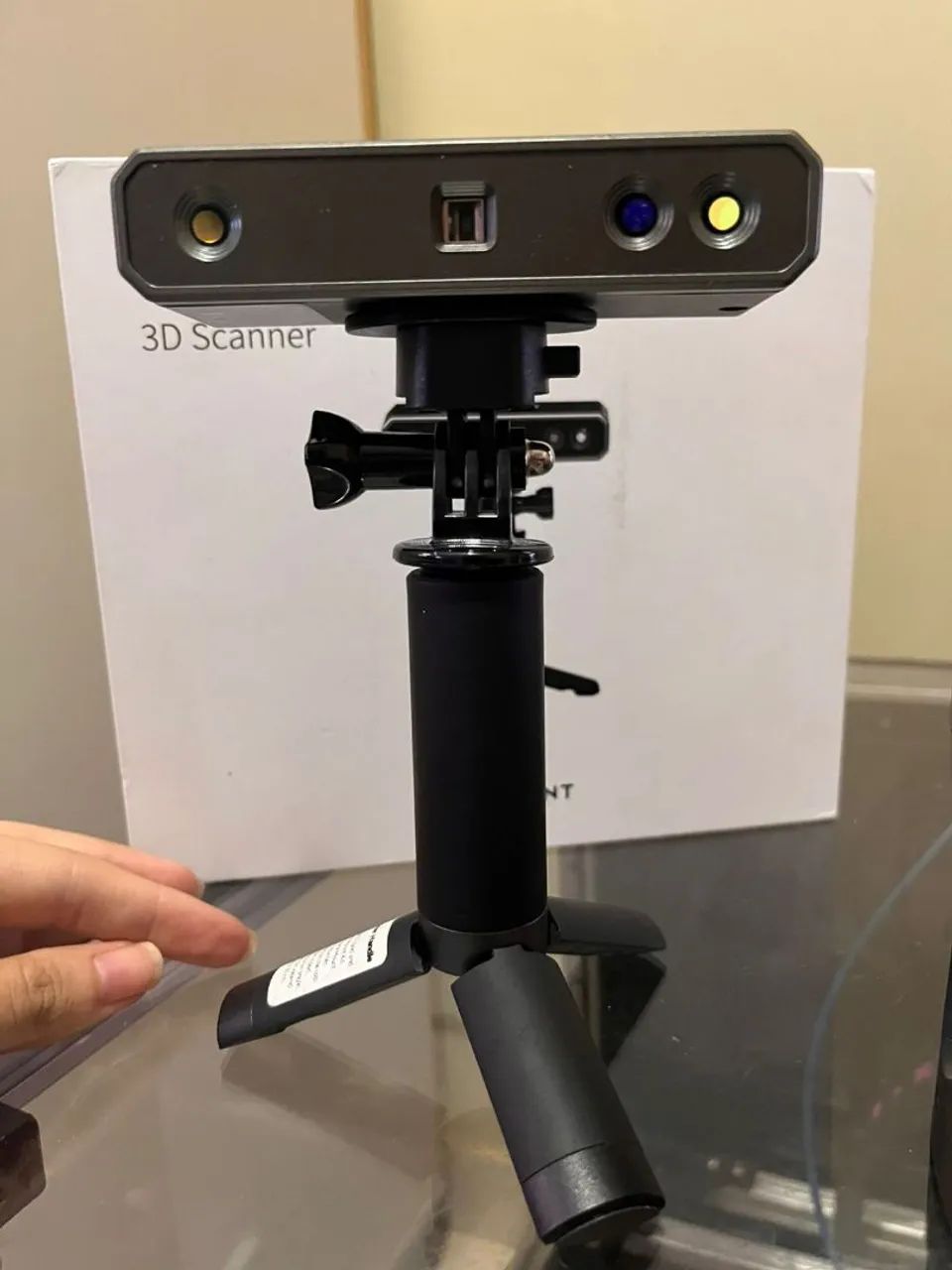 Scanner 3D Revopoint - Foto 3